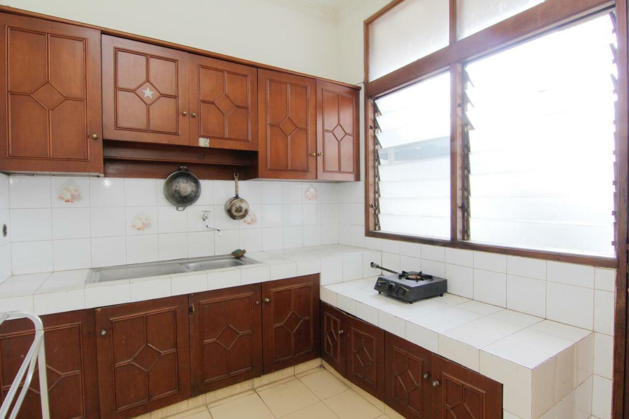 Villa Enggal Лембанг Екстериор снимка